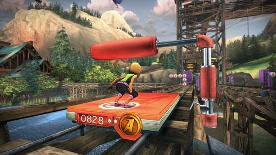 Screenshot Kinect Adventures 2