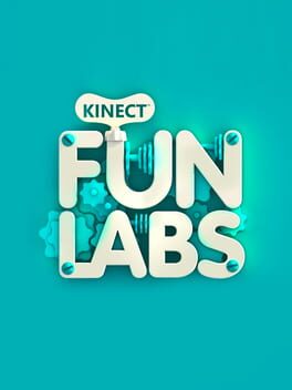 Cover Kinect Fun Labs