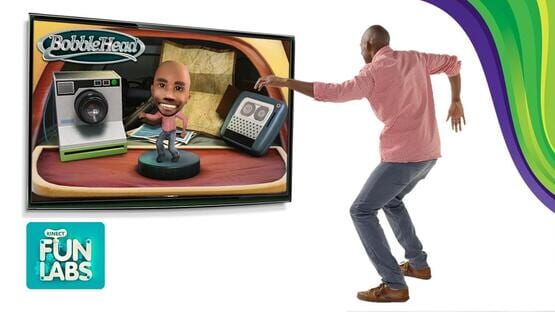 Screenshot Kinect Fun Labs 3