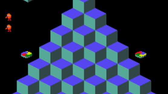Screenshot Q*bert 3
