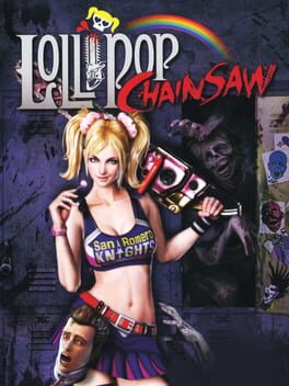 Cover Lollipop Chainsaw
