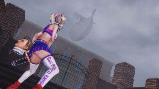 Screenshot Lollipop Chainsaw 2