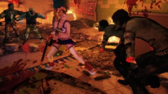 Screenshot Lollipop Chainsaw 3