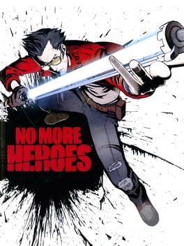 Cover No More Heroes