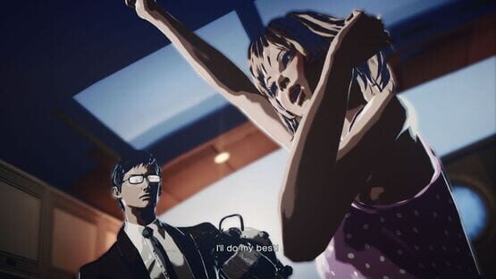 Screenshot Killer is Dead: Collector's Edition 1