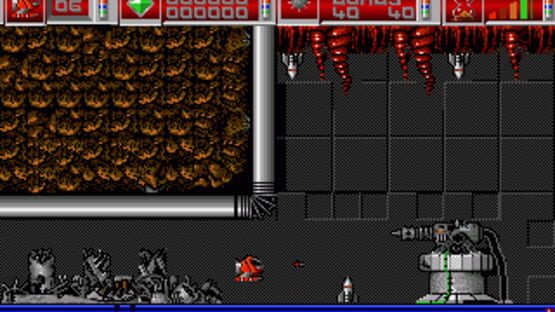 Screenshot Cybernoid: The Fighting Machine 2
