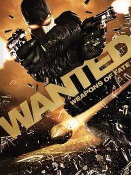 Cover Wanted: Weapons of Fate