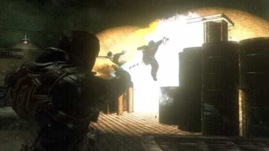 Screenshot Wanted: Weapons of Fate 1