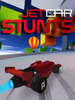 Cover Jet Car Stunts
