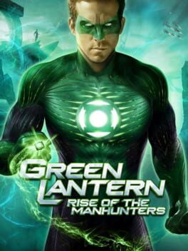 Cover Green Lantern: Rise of the Manhunters