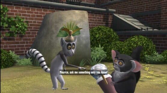 Screenshot The Penguins of Madagascar: Dr. Blowhole Returns Again! 2