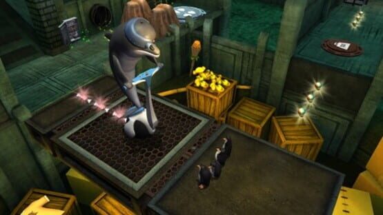 Screenshot The Penguins of Madagascar: Dr. Blowhole Returns Again! 3