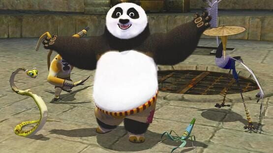 Screenshot Kung Fu Panda 2 1