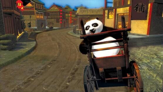 Screenshot Kung Fu Panda 2 2