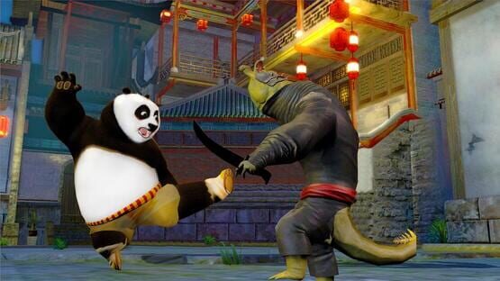 Screenshot Kung Fu Panda 2 3