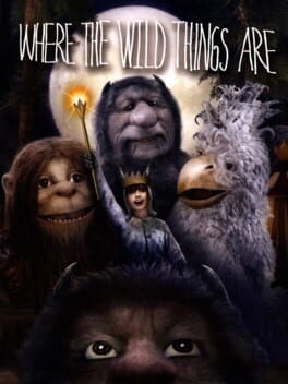 Cover Where the Wild Things Are