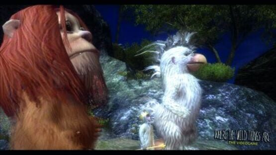 Screenshot Where the Wild Things Are 1