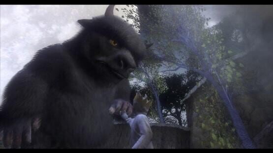 Screenshot Where the Wild Things Are 3