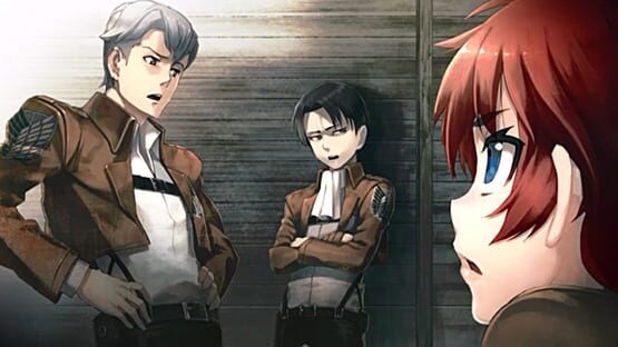 Screenshot Attack on Titan: A Choice with No Regrets 2