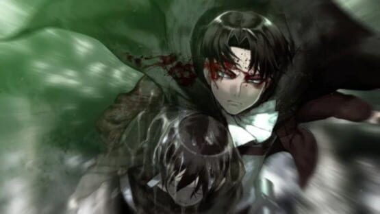 Screenshot Attack on Titan: Burning Bright in the Forests of the Night 3