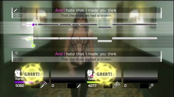 Screenshot Everyone Sing 2