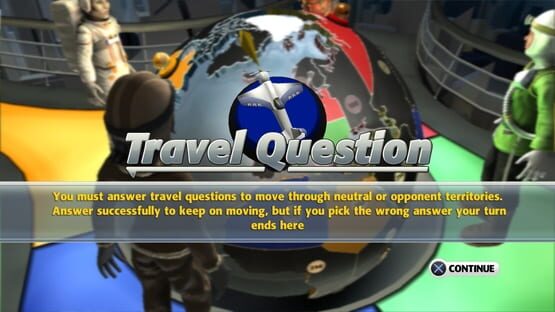 Screenshot National Geographic Challenge! 3
