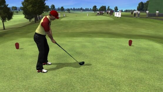 Screenshot John Daly's ProStroke Golf 2