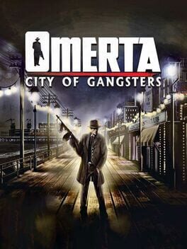 Cover Omerta: City of Gangsters