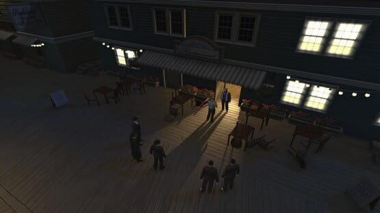 Screenshot Omerta: City of Gangsters 1