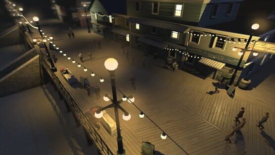 Screenshot Omerta: City of Gangsters 2