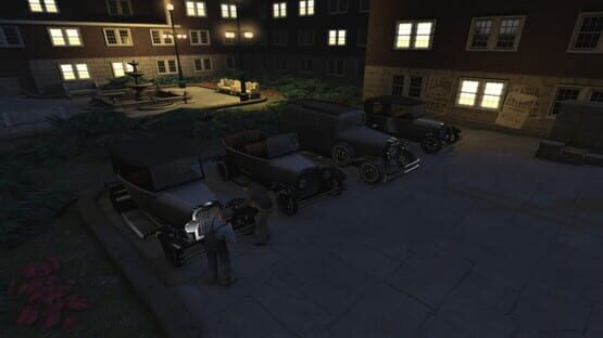 Screenshot Omerta: City of Gangsters 3
