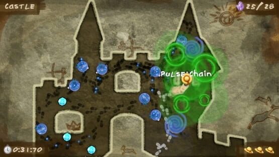 Screenshot Echoes 1