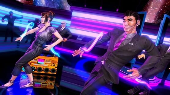 Screenshot Dance Central 3 1