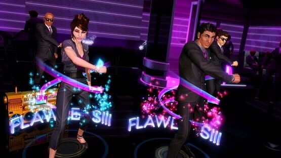Screenshot Dance Central 3 2