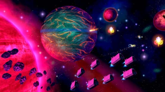 Screenshot Fantasia: Music Evolved 1