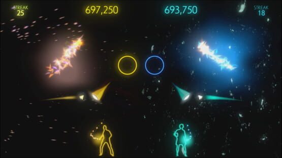 Screenshot Fantasia: Music Evolved 3