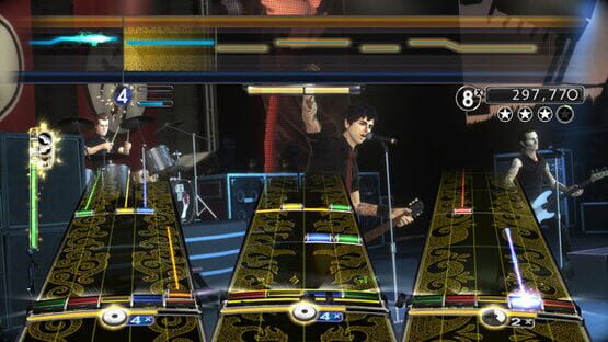 Screenshot Green Day: Rock Band 2