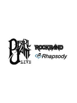 Cover Pearl Jam Live: Rock Band