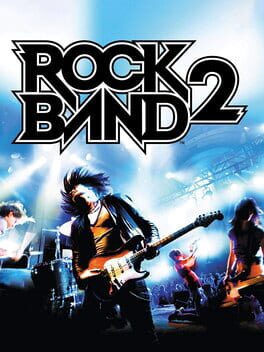 Cover Rock Band 2