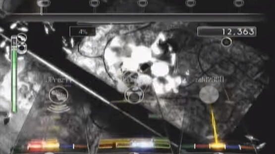 Screenshot Rock Band 2 1