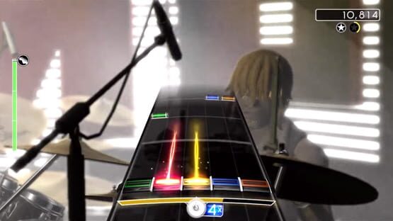 Screenshot Rock Band 1