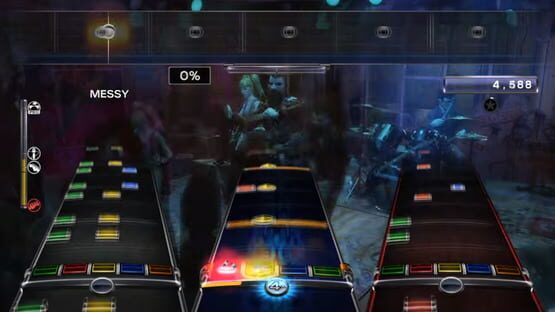 Screenshot Rock Band 3