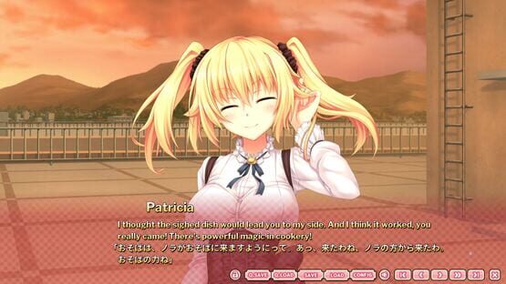 Screenshot The Princess, the Stray Cat, and Matters of the Heart 3