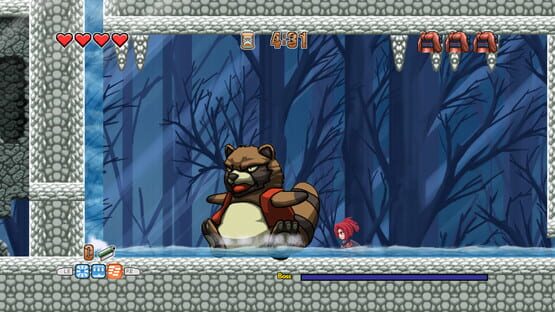 Screenshot Akane the Kunoichi 1