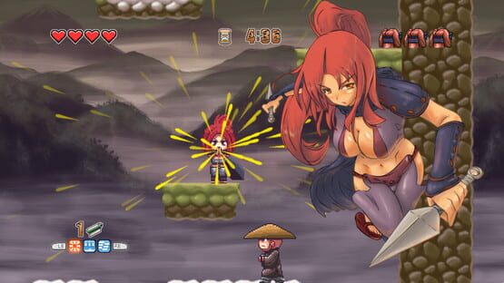 Screenshot Akane the Kunoichi 2
