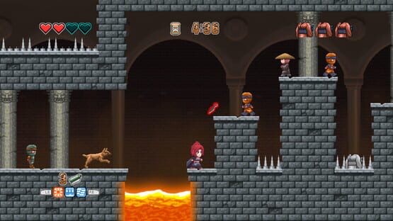 Screenshot Akane the Kunoichi 3