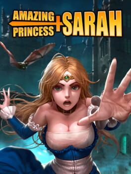 Cover Amazing Princess Sarah