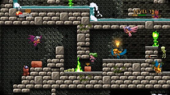 Screenshot Amazing Princess Sarah 2