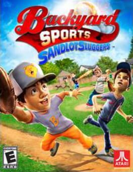 Cover Backyard Sports: Sandlot Sluggers