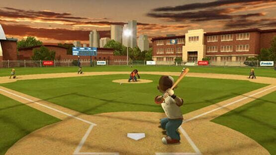 Screenshot Backyard Sports: Sandlot Sluggers 2